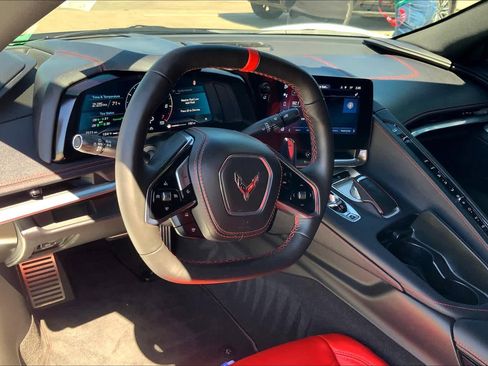 Used 2025 Chevrolet Corvette Stingray Coupe w/ 1LT image 14