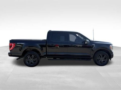 Used 2023 Ford F150 XLT w/ Equipment Group 302A High AWD/4WD image 9