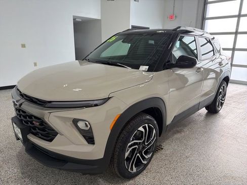 New 2026 Chevrolet TrailBlazer RS w/ Convenience Package image 7