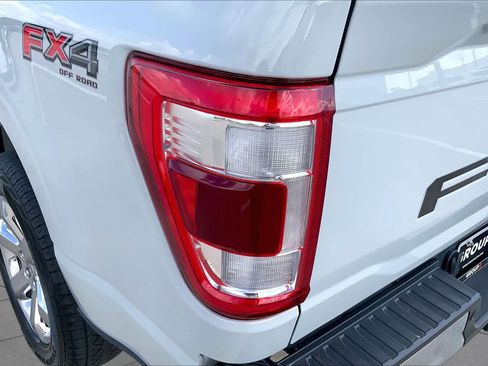 Used 2023 Ford F150 Lariat w/ Trailer Tow Package AWD/4WD image 28