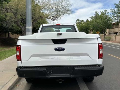 Used 2019 Ford F150 XL w/ Equipment Group 101A Mid image 7