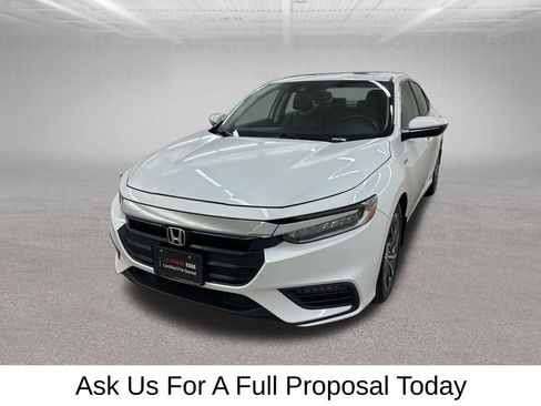 Used 2022 Honda Insight Touring image 7
