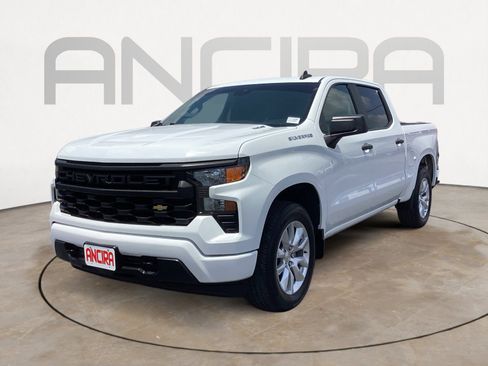 Used 2024 Chevrolet Silverado 1500 Custom RWD image 6