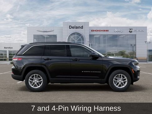 New 2026 Jeep Grand Cherokee Laredo X AWD/4WD image 25
