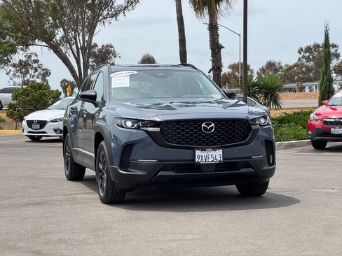 Used 2026 MAZDA CX-50 AWD 2.5 Hybrid w/ Weather Package image 3