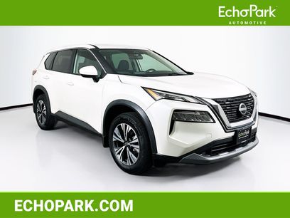 Used 2023 Nissan Rogue SV
