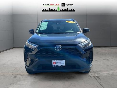 Used 2025 Toyota RAV4 XLE image 8