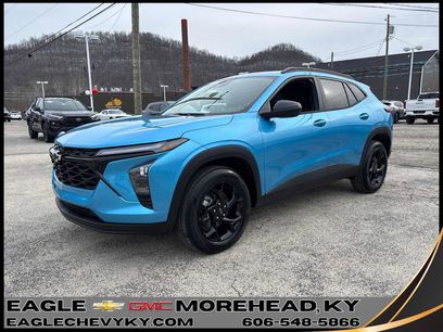 New 2026 Chevrolet Trax LT w/ Midnight Edition