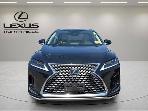 Used 2020 Lexus RX 350 AWD w/ Premium Package image 2