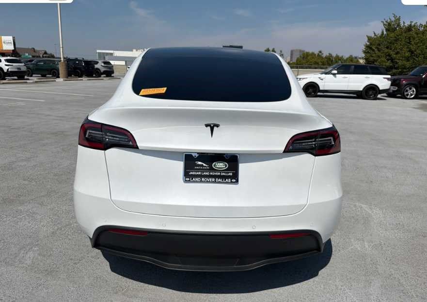 Used 2020 Tesla Model Y Long Range AWD/4WD image 6