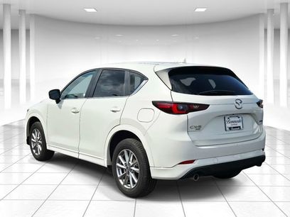 Certified 2025 MAZDA CX-5 AWD 2.5 S w/ Preferred Package