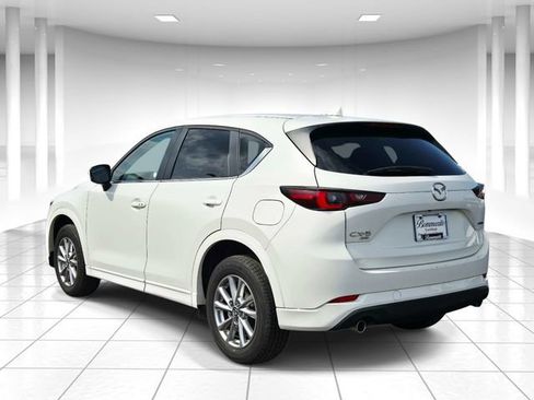 Used 2025 MAZDA CX-5 AWD 2.5 S w/ Preferred Package image 3