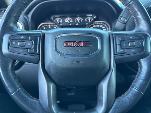 Used 2022 GMC Sierra 3500 AT4 image 24
