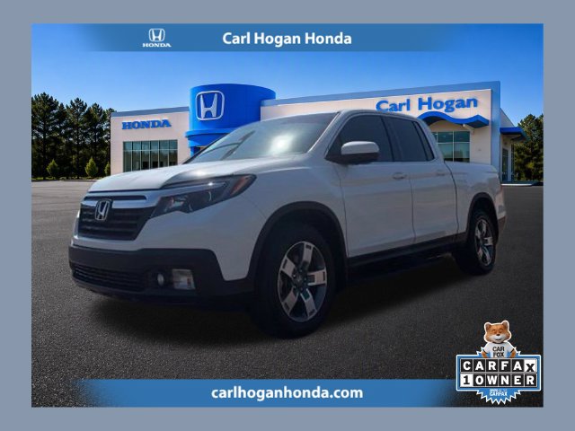 Used 2017 Honda Ridgeline RTS image 1