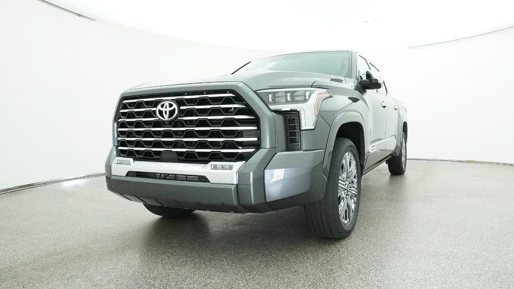 New 2026 Toyota Tundra Capstone AWD/4WD image 32