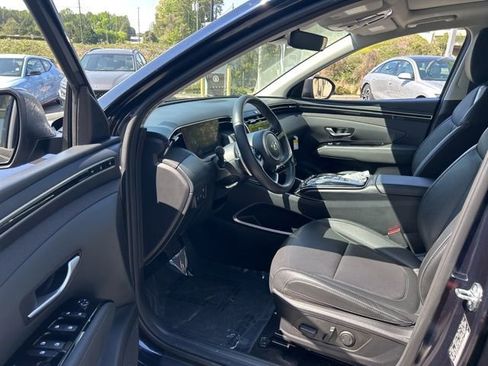 Certified 2024 Hyundai Tucson Limited image 10