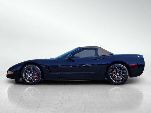Used 2002 Chevrolet Corvette Convertible w/ Preferred Equipment Group2 RWD image 7