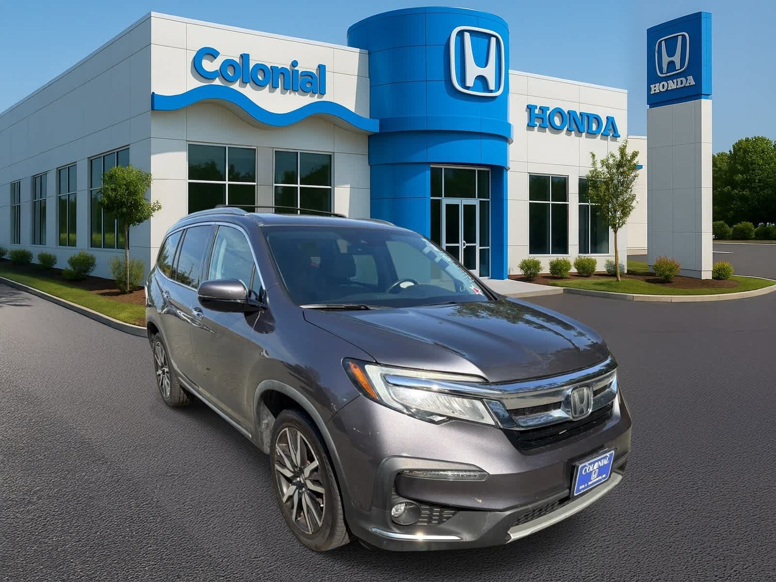 Used 2019 Honda Pilot Touring image 8