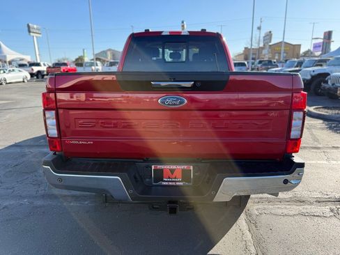 Used 2022 Ford F250 Lariat w/ Lariat Value Package image 5