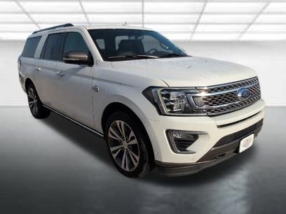 Used 2020 Ford Expedition Max King Ranch