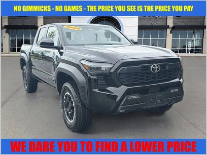 Used 2024 Toyota Tacoma TRD Off-Road