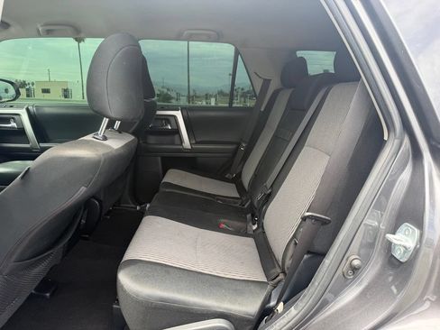 Used 2021 Toyota 4Runner SR5 RWD image 4