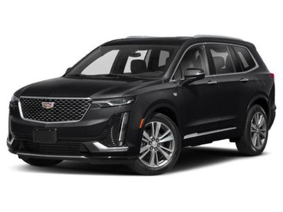 Used 2021 Cadillac XT6 Premium Luxury