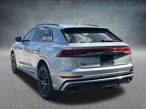 Used 2023 Audi Q8 Premium Plus w/ Premium Plus Package AWD/4WD image 4