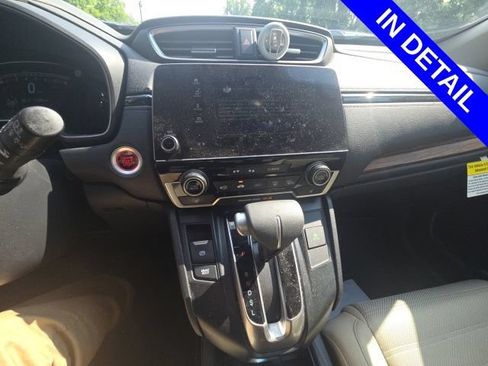 Certified 2019 Honda CR-V EX image 10