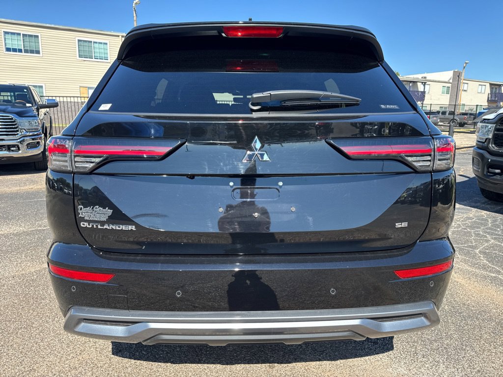 New 2026 Mitsubishi Outlander SE AWD/4WD image 5