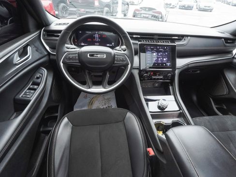 Used 2024 Jeep Grand Cherokee Altitude image 43