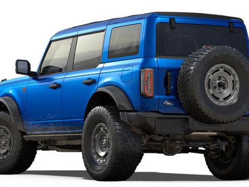 New 2025 Ford Bronco Badlands AWD/4WD image 22