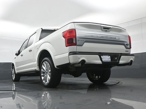 Used 2020 Ford F150 Limited w/ Trailer Tow Package image 49