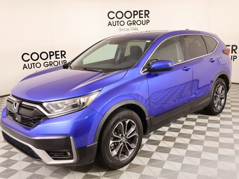 Used 2021 Honda CR-V EX image 10