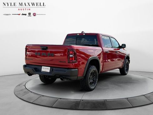 New 2026 RAM 1500 Rebel w/ Rebel Level 2 Equipment Group AWD/4WD image 17