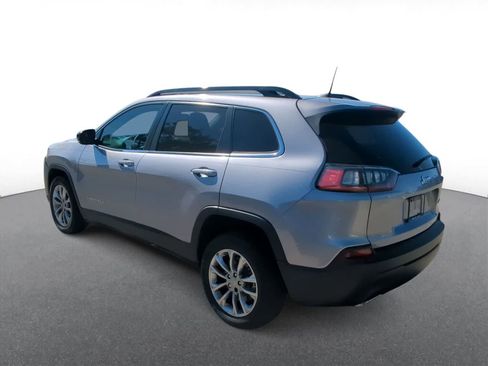Certified 2022 Jeep Cherokee Latitude Lux FWD image 6