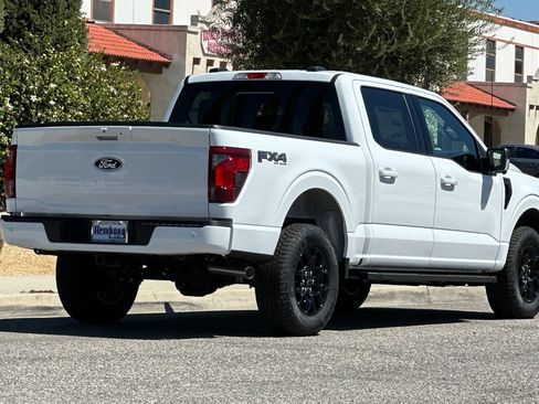 New 2026 Ford F150 XLT w/ Equipment Group 302A MID AWD/4WD image 4