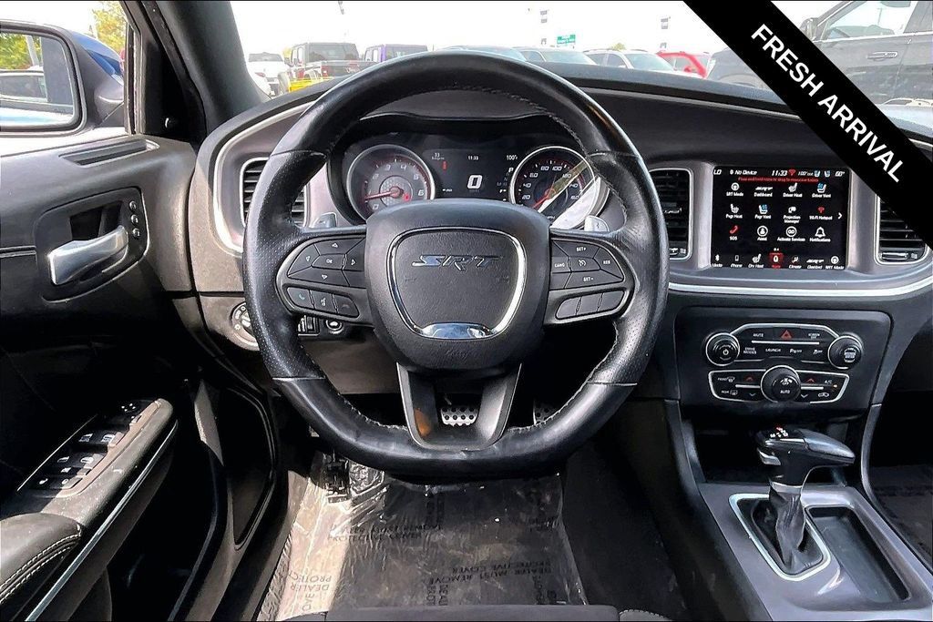Used 2022 Dodge Charger Scat Pack RWD image 11