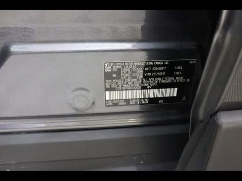 Used 2024 Toyota RAV4 LE image 29