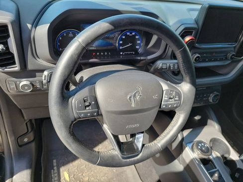 Used 2021 Ford Bronco Sport Outer Banks w/ Outer Banks Package image 20