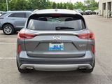 Used 2020 INFINITI QX50 Luxe w/ Navigation Package image 4