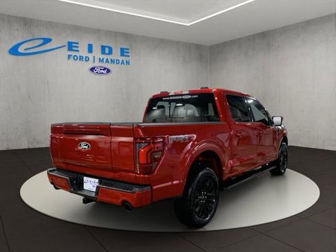New 2025 Ford F150 Lariat w/ Equipment Group 502A High image 5