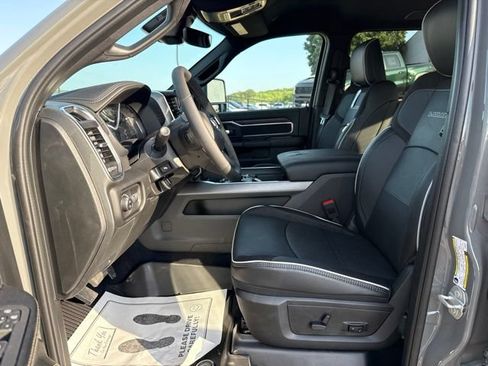 New 2026 RAM 2500 Laramie w/ Night Edition AWD/4WD image 25