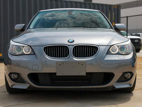 Used 2009 BMW 550i Sedan image 19