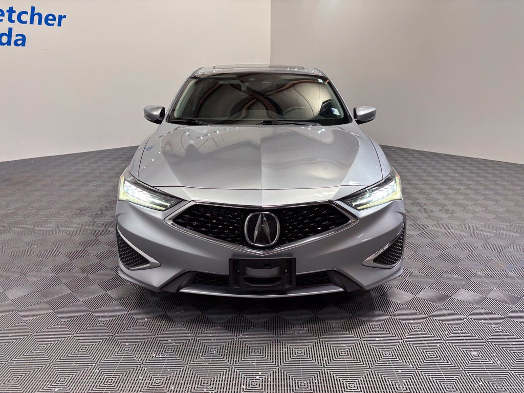 Used 2021 Acura ILX w/ Premium Package FWD image 8