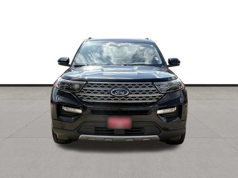 Used 2022 Ford Explorer Limited w/ Equipment Group 301A RWD image 2
