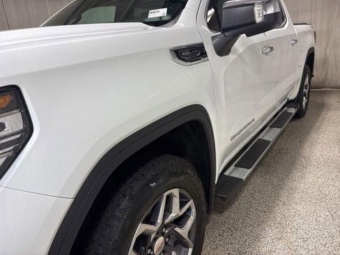 Used 2024 GMC Sierra 1500 SLT w/ SLT Premium Plus Package AWD/4WD image 12