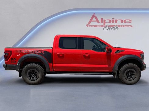 Used 2022 Ford F150 Raptor w/ Equipment Group 801A High AWD/4WD image 6