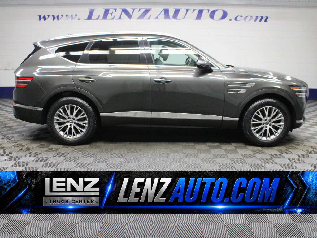 Used 2024 Genesis GV80 2.5T AWD/4WD image 2