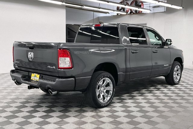 Used 2022 RAM 1500 Big Horn AWD/4WD image 13